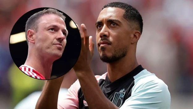 Tielemans dự đoán được Jonny Evans tiến cử gia nhập MU