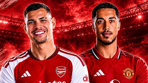 Tielemans vs Guimaraes: MU hay Arsenal có tân binh ngon hơn? Tielemans vs Guimaraes: MU hay Arsenal có tân binh ngon hơn?