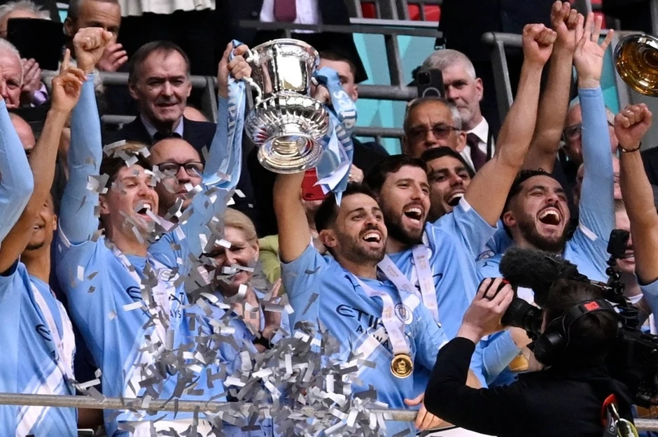 Tiền thưởng của Man City khi vô địch FA Cup Tiền thưởng của Man City khi vô địch FA Cup