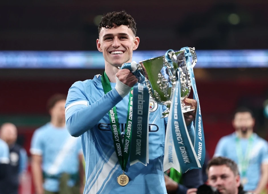 Tiền thưởng vô địch của Man City Tiền thưởng vô địch của Man City