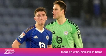 Tình cảnh thê thảm của Leicester City