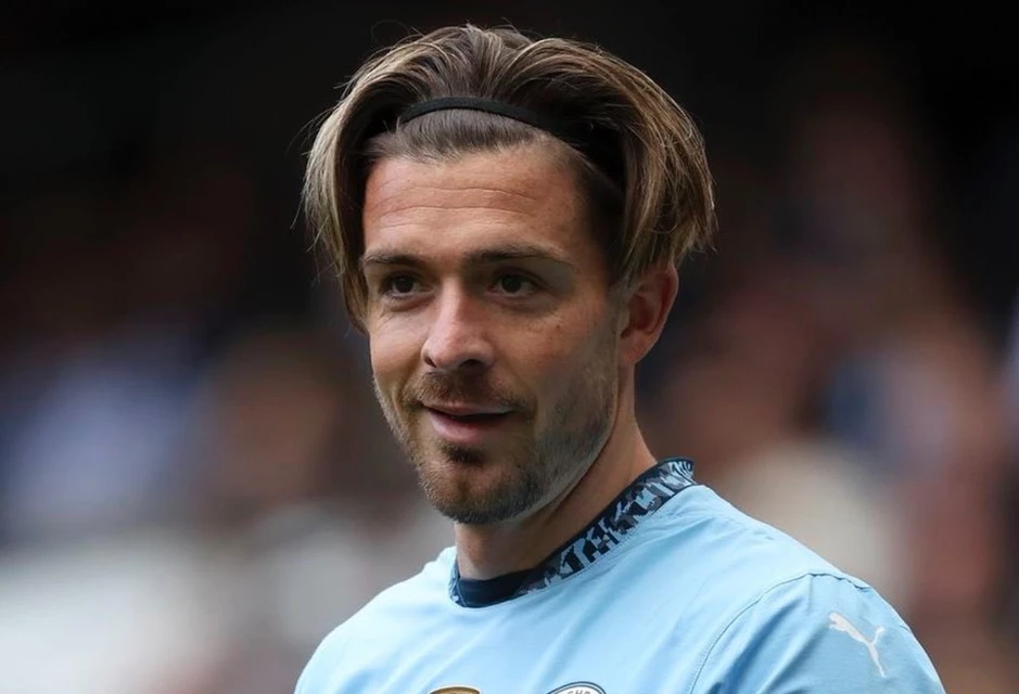 Tình thế đảo ngược với Grealish Tình thế đảo ngược với Grealish
