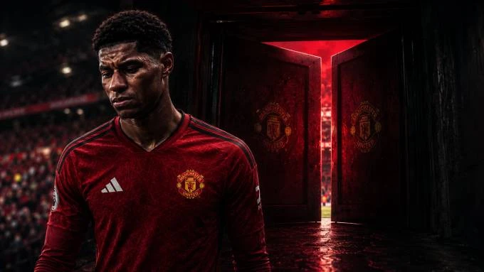 Tống khứ Rashford đi, quyết định sống còn với MU Tống khứ Rashford đi, quyết định sống còn với MU