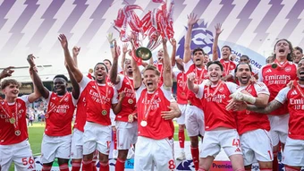 Top 10 CLB hay nhất Premier League thập niên 2020: Arsenal vượt MU