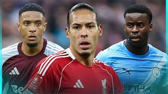 Top 5 'lá chắn thép' Premier League: Virgil van Dijk vẫn vô đối