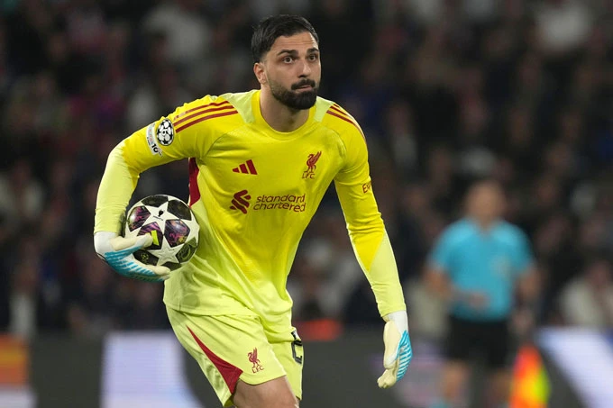 Top 5 trụ cột để Liverpool xây dựng lại đội hình mùa tới Top 5 trụ cột để Liverpool xây dựng lại đội hình mùa tới