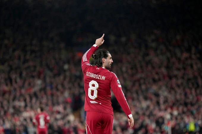 Top 5 trụ cột để Liverpool xây dựng lại đội hình mùa tới Top 5 trụ cột để Liverpool xây dựng lại đội hình mùa tới