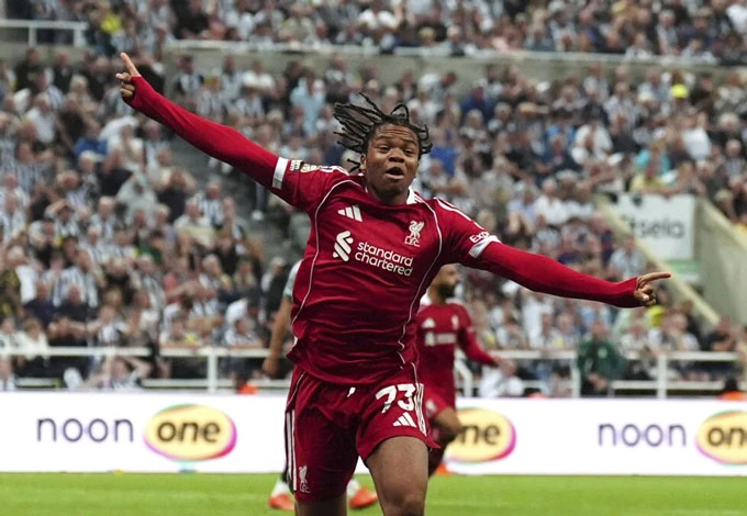 Top 5 trụ cột để Liverpool xây dựng lại đội hình mùa tới Top 5 trụ cột để Liverpool xây dựng lại đội hình mùa tới