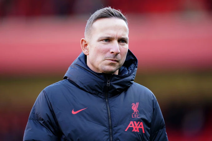 Top 5 ứng viên thay thế Arne Slot tại Liverpool Top 5 ứng viên thay thế Arne Slot tại Liverpool