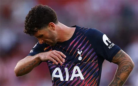 Tottenham chi cả núi tiền để đổi lấy cú tát trời giáng từ Brentford! Tottenham chi cả núi tiền để đổi lấy cú tát trời giáng từ Brentford!