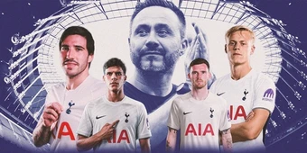 Tottenham chơi tất tay với Roberto De Zerbi để đổi đời