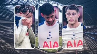Tottenham có thể tạo cú sốc lịch sử nếu xuống Championship