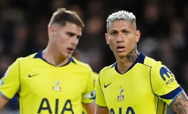 Tottenham đang tự đào hố chôn mình vì hàng công vô hại Tottenham đang tự đào hố chôn mình vì hàng công vô hại