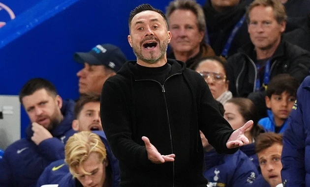 Tottenham đang tự đào hố chôn mình vì hàng công vô hại Tottenham đang tự đào hố chôn mình vì hàng công vô hại