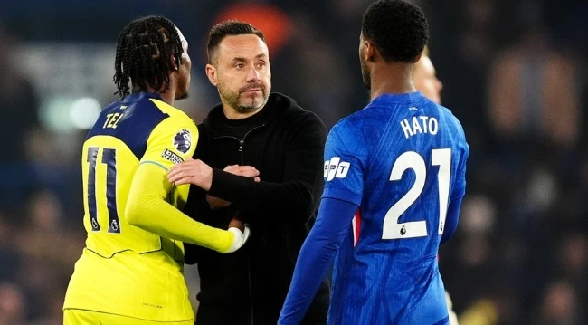 Tottenham đứng trước bờ vực thẳm sau thất bại tại Stamford Bridge Tottenham đứng trước bờ vực thẳm sau thất bại tại Stamford Bridge