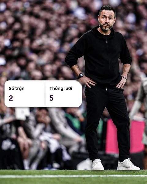 Tottenham khởi đầu tệ nhất Premier League sau 52 năm Tottenham khởi đầu tệ nhất Premier League sau 52 năm