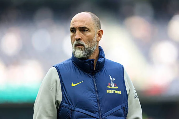 Tottenham không bổ nhiệm Ruben Amorim, chọn thuyền trưởng 56 tuổi Tottenham không bổ nhiệm Ruben Amorim, chọn thuyền trưởng 56 tuổi