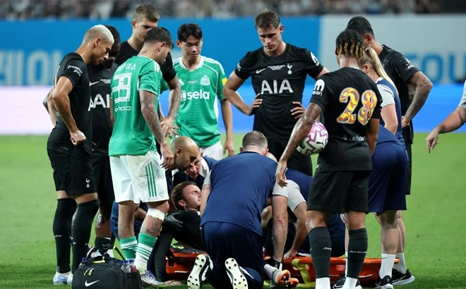 Tottenham "đại phẫu" hệ thống y tế sau mùa giải thảm họa