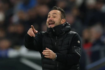 Tottenham sẽ ôm bom nổ chậm nếu bổ nhiệm De Zerbi