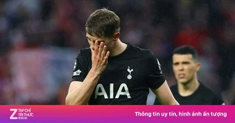 Tottenham tệ nhất lịch sử