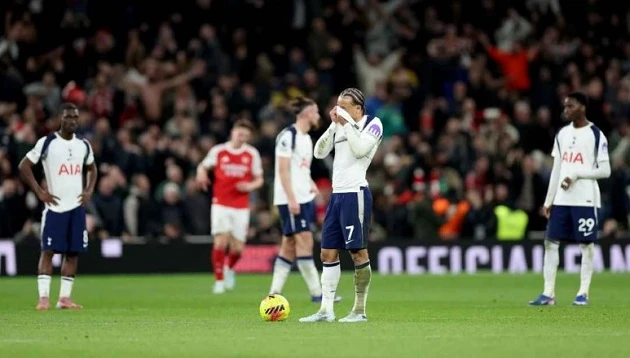 Tottenham và mùa giải tồi tệ nhất lịch sử Ngoại hạng Anh Tottenham và mùa giải tồi tệ nhất lịch sử Ngoại hạng Anh