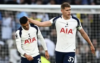 Tottenham và West Ham bước vào cuộc chiến sinh tử ở Ngoại hạng Anh