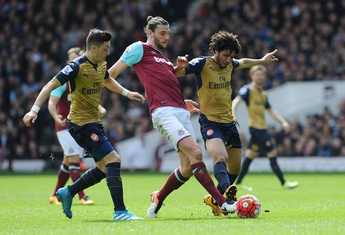 Trận đấu hoang dã cuối cùng của Premier League
