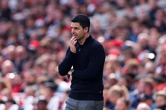 Trận thua Bournemouth phơi bày điểm yếu chí mạng của Arsenal