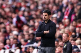 Trận thua Bournemouth phơi bày vết nứt trong tham vọng của Arsenal