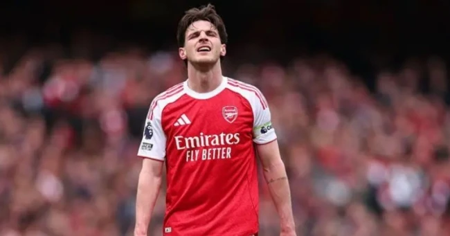 Trận thua Bournemouth phơi bày vết nứt trong tham vọng của Arsenal Trận thua Bournemouth phơi bày vết nứt trong tham vọng của Arsenal