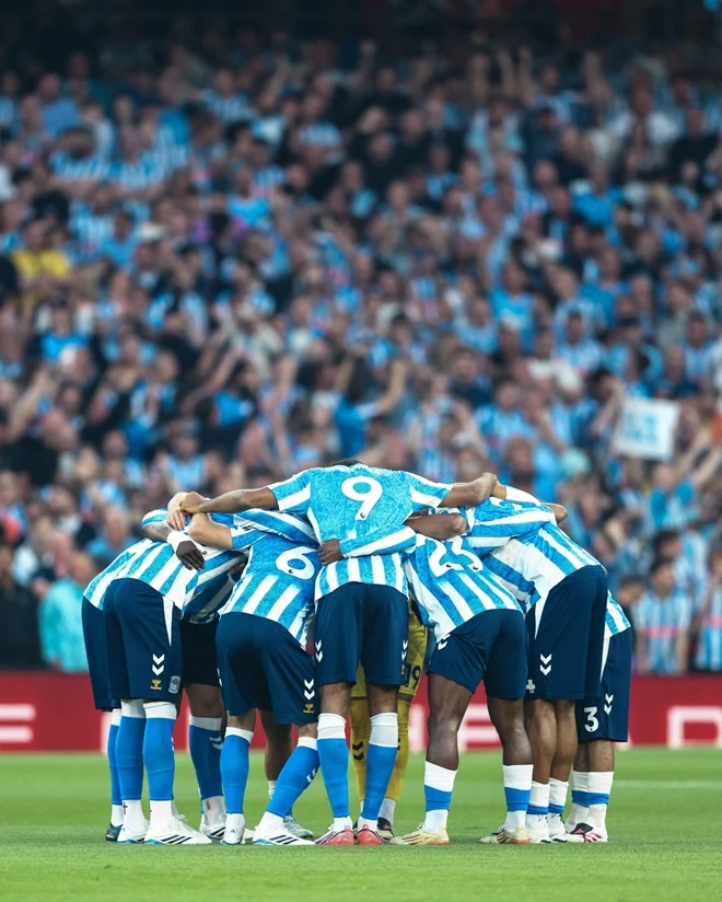 Trận thua đậm Arsenal không định đoạt mùa giải của Coventry Trận thua đậm Arsenal không định đoạt mùa giải của Coventry