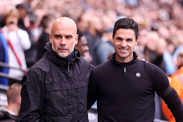 Trận thua Man City không phải là thảm họa đối với Arsenal