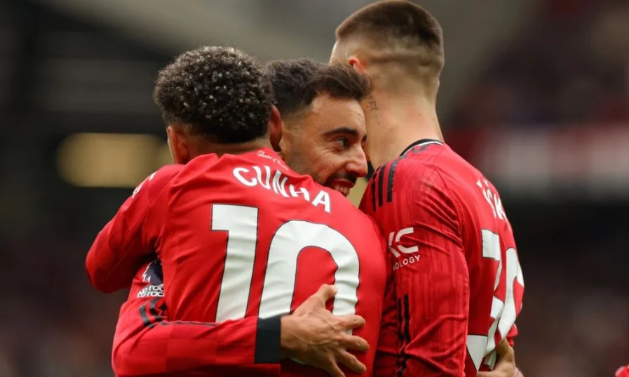 Triết lý INEOS giúp Man Utd thoát cảnh phụ thuộc ngôi sao Triết lý INEOS giúp Man Utd thoát cảnh phụ thuộc ngôi sao
