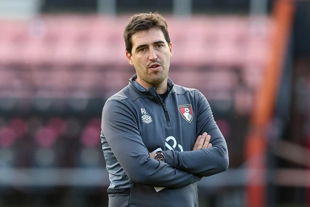 Triết lý Iraola khớp hoàn hảo cấu trúc mới của Man Utd Triết lý Iraola khớp hoàn hảo cấu trúc mới của Man Utd