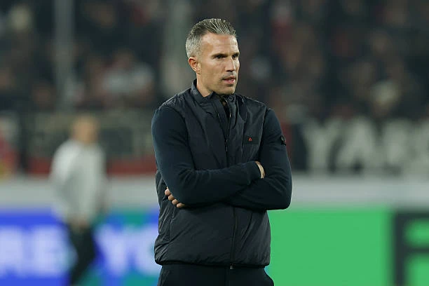 Trở lại Feyenoord có phải là bước lùi của Arne Slot? Trở lại Feyenoord có phải là bước lùi của Arne Slot?