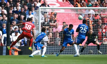 Trực tiếp bóng đá Liverpool 1-1 Chelsea: VAR cứu thua