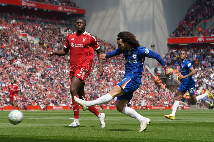 Trực tiếp bóng đá Liverpool 1-1 Chelsea: VAR cứu thua Trực tiếp bóng đá Liverpool 1-1 Chelsea: VAR cứu thua