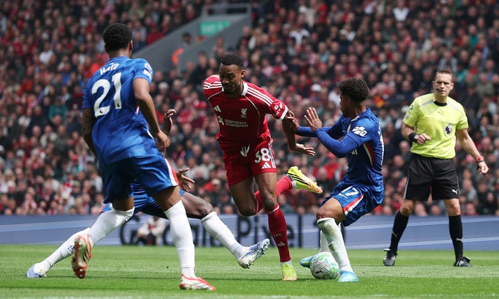 Trực tiếp bóng đá Liverpool 1-1 Chelsea: VAR cứu thua Trực tiếp bóng đá Liverpool 1-1 Chelsea: VAR cứu thua