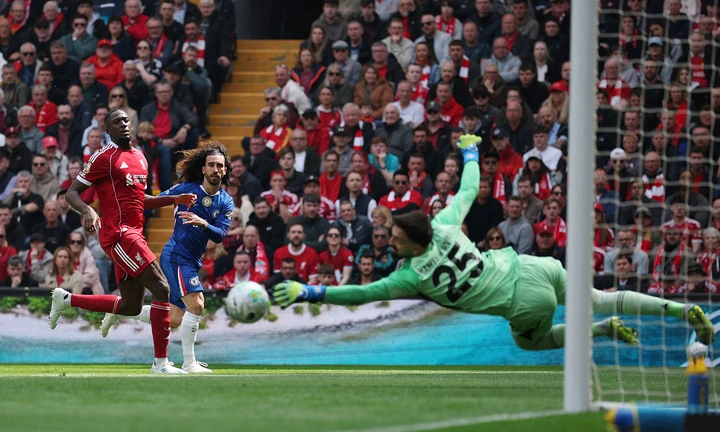Trực tiếp bóng đá Liverpool 1-1 Chelsea: VAR cứu thua Trực tiếp bóng đá Liverpool 1-1 Chelsea: VAR cứu thua