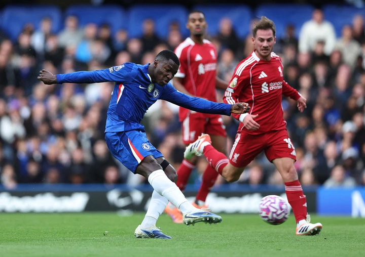 Trực tiếp bóng đá Liverpool 1-1 Chelsea: VAR cứu thua Trực tiếp bóng đá Liverpool 1-1 Chelsea: VAR cứu thua