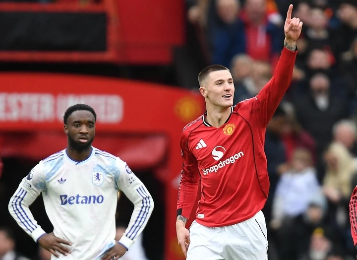 Trực tiếp bóng đá Man Utd 3-1 Aston Villa: Sesko ghi bàn, Fernandes 2 kiến tạo Trực tiếp bóng đá Man Utd 3-1 Aston Villa: Sesko ghi bàn, Fernandes 2 kiến tạo