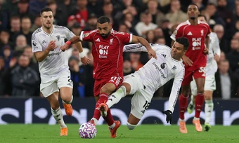 Trực tiếp bóng đá Man Utd 3-2 Liverpool: Mainoo lập công