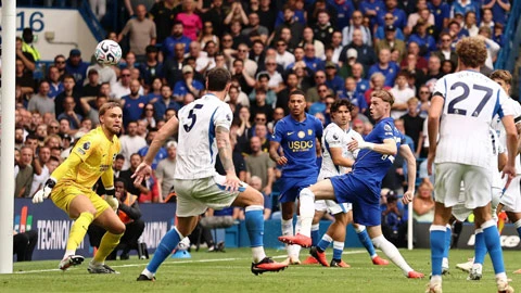 Trực tiếp Chelsea 4-2 Brighton: Palmer ghi bàn đẳng cấp Trực tiếp Chelsea 4-2 Brighton: Palmer ghi bàn đẳng cấp