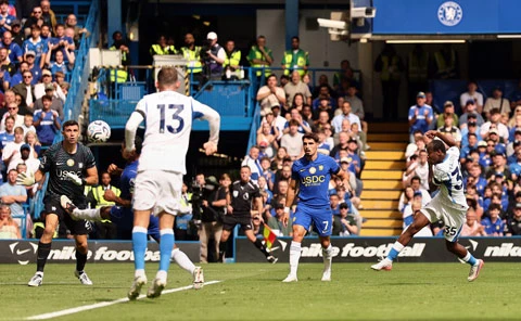 Trực tiếp Chelsea 4-2 Brighton: Palmer ghi bàn đẳng cấp Trực tiếp Chelsea 4-2 Brighton: Palmer ghi bàn đẳng cấp