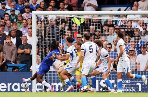 Trực tiếp Chelsea 4-2 Brighton: Palmer ghi bàn đẳng cấp Trực tiếp Chelsea 4-2 Brighton: Palmer ghi bàn đẳng cấp