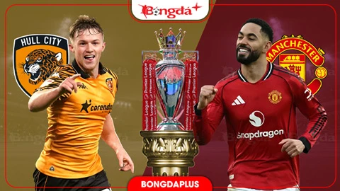 Trực tiếp Hull 2-0 MU: Quỷ đỏ thủng lưới bàn thứ 2