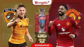 Trực tiếp Hull vs MU, 18h30 ngày 22/8, vòng 1 Premier League 2026/27