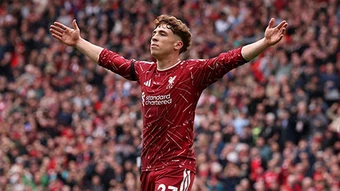 Trực tiếp Liverpool 2-2 Nottingham: Lữ đoàn đỏ hòa trận thứ 2 liên tiếp