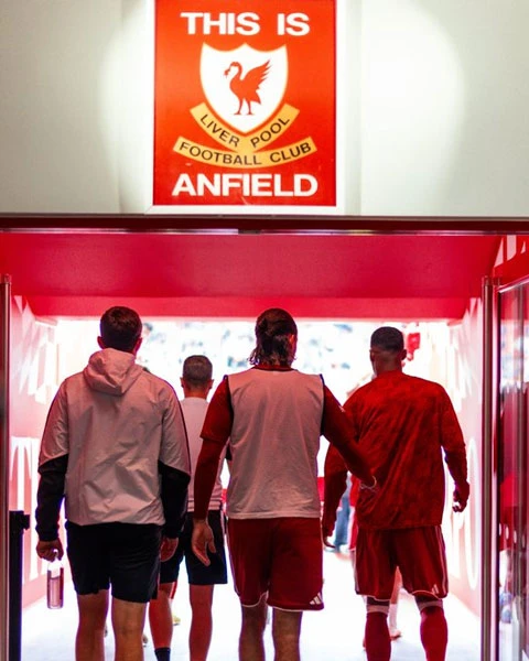 Trực tiếp Liverpool 2-2 Nottingham: Lữ đoàn đỏ hòa trận thứ 2 liên tiếp Trực tiếp Liverpool 2-2 Nottingham: Lữ đoàn đỏ hòa trận thứ 2 liên tiếp