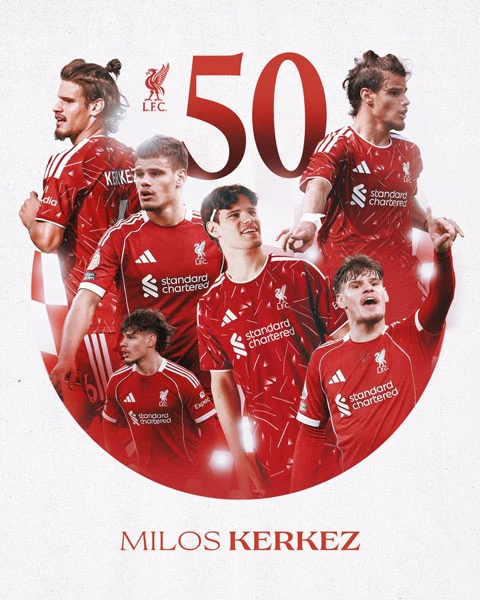 Trực tiếp Liverpool 2-2 Nottingham: Lữ đoàn đỏ hòa trận thứ 2 liên tiếp Trực tiếp Liverpool 2-2 Nottingham: Lữ đoàn đỏ hòa trận thứ 2 liên tiếp